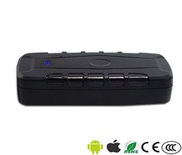 IQTrack Medium 4G GPS tracker, 6,000 mAh