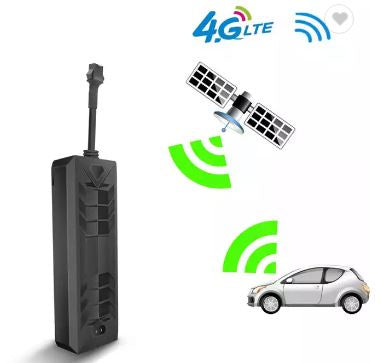 IQTrack Hardwire wired 4G GPS vehicle tracker