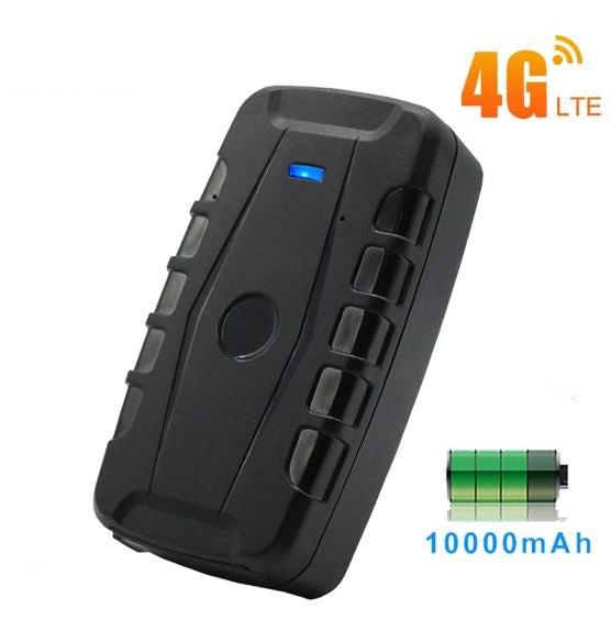 IQTrack Large rugged 4G GPS tracker, 10,000 mAh