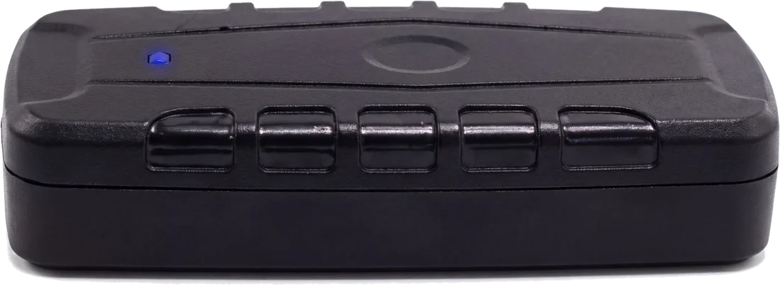 IQTrack Medium — 4G GPS Tracker, 6,000 mAh